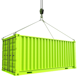 container
