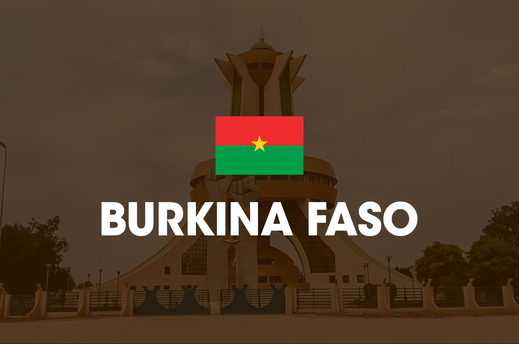 BURKINA